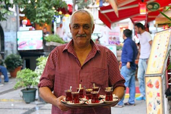 Мехмет Нури - Власти Турции спрогнозировали начало туристического сезона в конце мая - znak.com - Турция