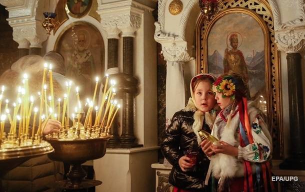 Богослужения на Пасху: где и во сколько смотреть - korrespondent.net - Украина