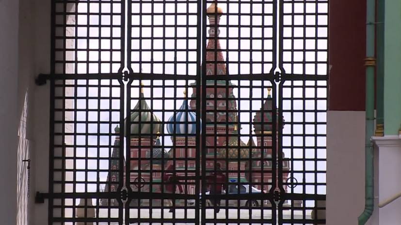 Самоизоляция в Москве: как выглядит столица после введения ограничений из-за коронавируса | день 22 - russian.rt.com - Москва
