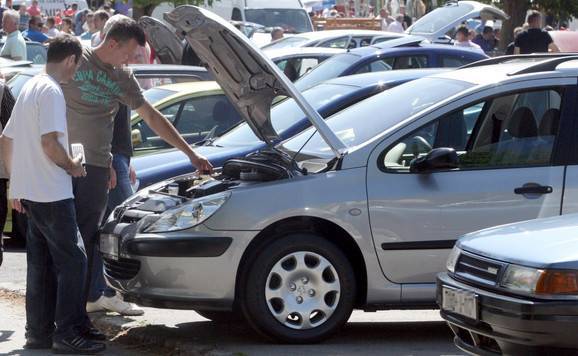 Автомобильный рынок Сербии замер в ожидании окончания эпидемии - eadaily.com - Сербия