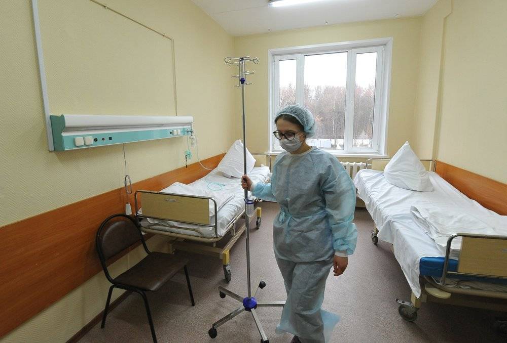 Более 1500 коек для пациентов с коронавирусом появятся в Подмосковье - vm.ru - Москва - Московская обл.