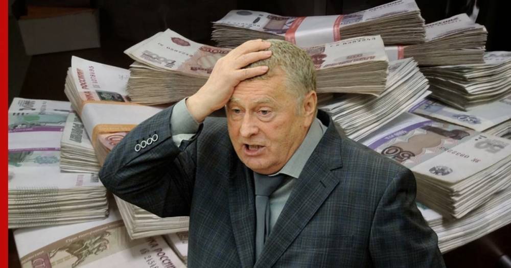 Владимир Жириновский - Жириновский заявил, что бизнесменам «сам Бог велел» помочь россиянам - profile.ru - Россия