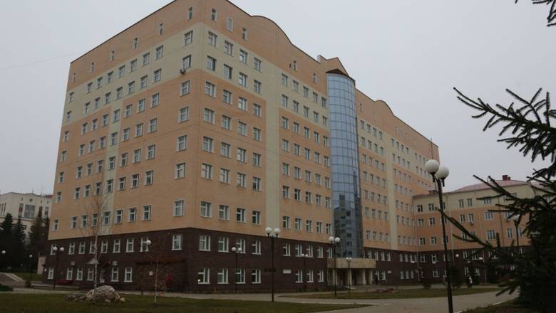 Семь медиков сбежали из закрытой на карантин больницы в Уфе - newizv.ru - Уфа - республика Башкирия