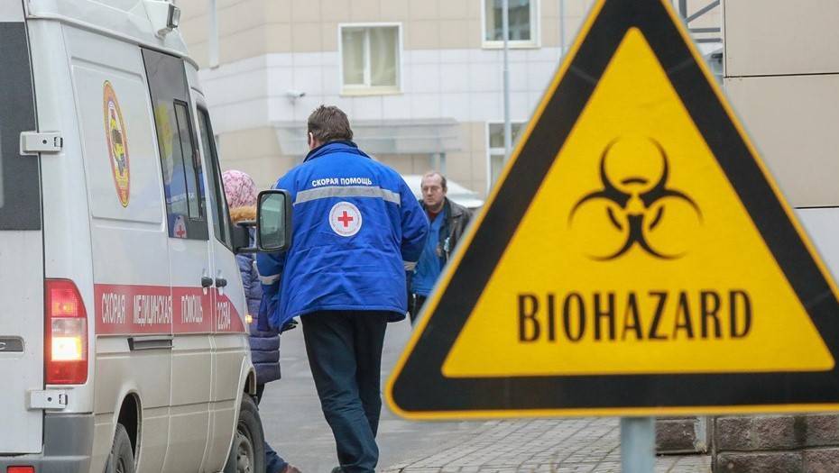 В Мурманской области умерла вторая пациентка с коронавирусом - dp.ru - Мурманск - Мурманская обл.
