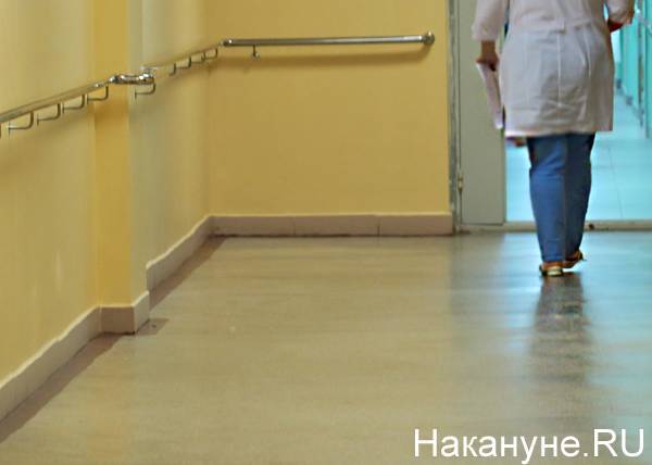 ЦГКБ№1 в Екатеринбурге закрыли на карантин по коронавирусу – оперштаб - nakanune.ru - Екатеринбург