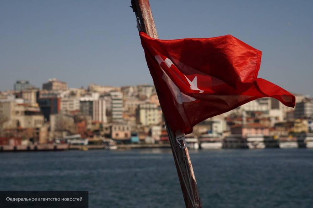Morgan Stanley - Турция стоит на грани дефолта из-за валютного кризиса - nation-news.ru - Турция