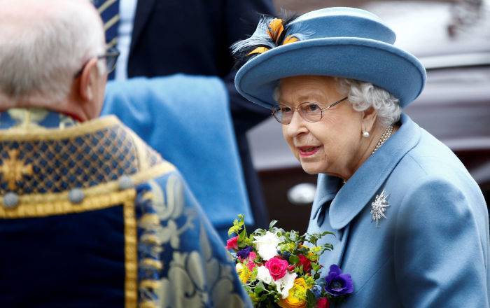 королева Елизавета II (Ii) - Елизавета II отменила салют в честь своего дня рождения из-за COVID-19 - sputnik.by - Англия - Минск