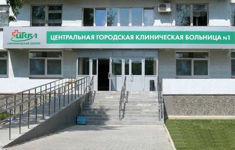 Еще одну больницу в России закрыли на карантин из-за коронавируса - news.ru - Россия - Санкт-Петербург