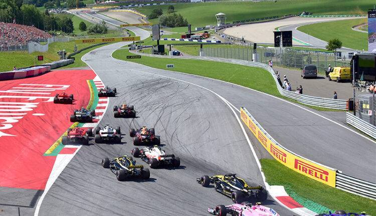 Австрия планирует провести первый этап «Формулы-1» в сезоне - newtvnews.ru - Франция - Австрия