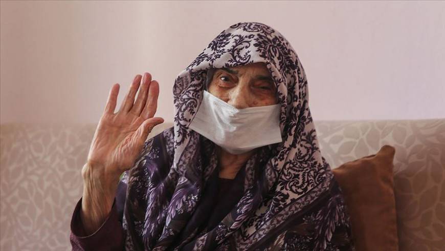 В Турции 107-летняя женщина поборола коронавирус - belta.by - Турция - Минск - Стамбул
