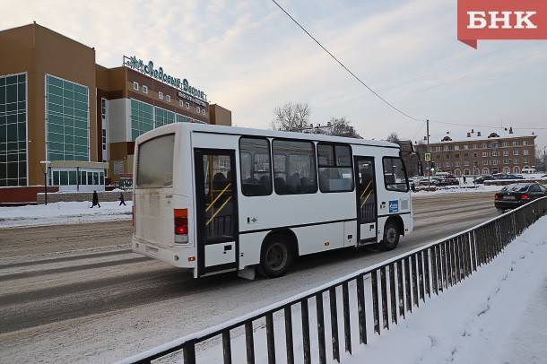 Магомед Османов - В Ухте автобусные перевозки возобновятся в ограниченном формате - bnkomi.ru - Ухты