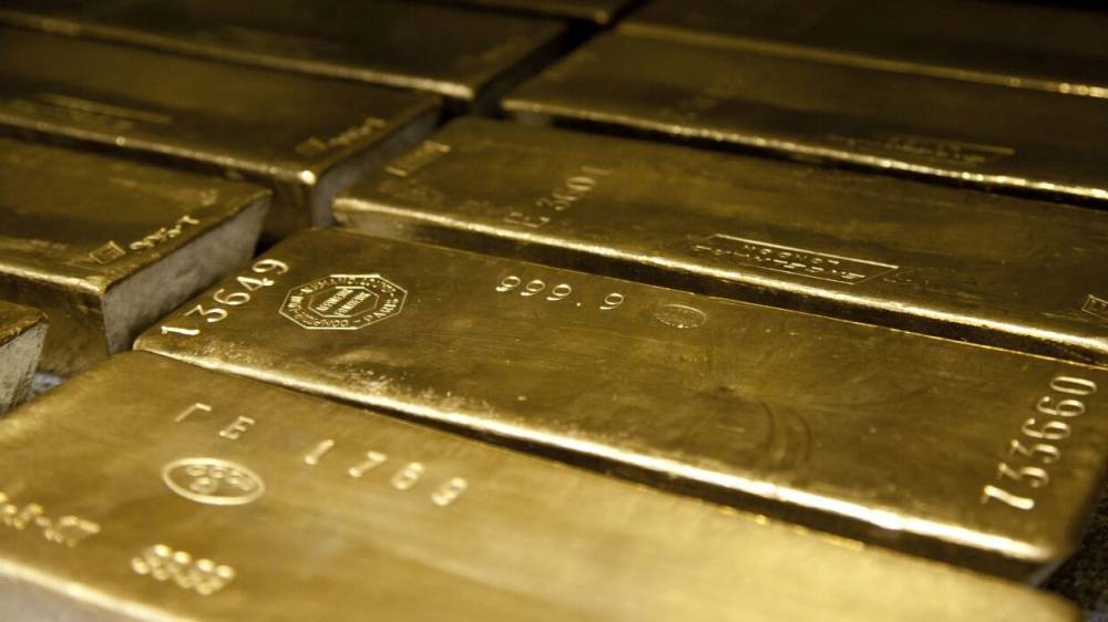 Китайское издание Sohu предрекло массовую эвакуацию золота из США - riafan.ru - Москва - Сша - Китай - Вашингтон