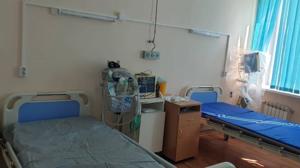 Третий пациент с коронавирусом скончался в больнице Новосибирска - vestirossii.com - Новосибирск - Новосибирская обл.