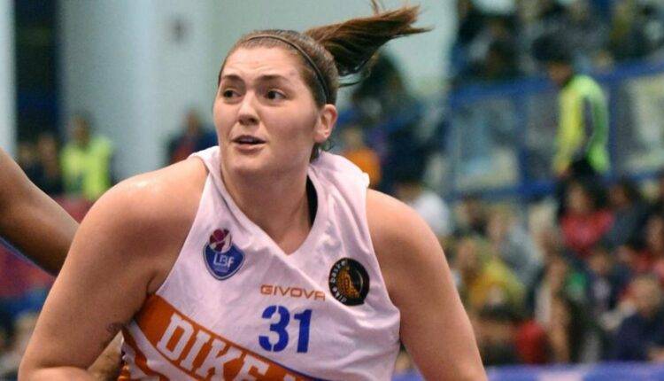 Баскетболистка Стефани Долсон заболела коронавирусом - newtvnews.ru