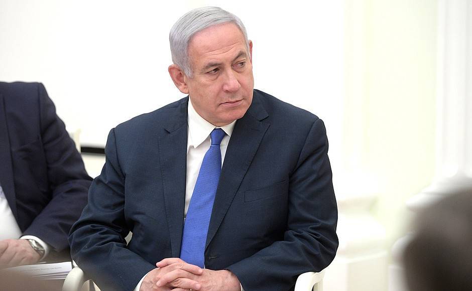 Биньямин Нетаньяху - Нетаньяху заявил о поэтапном выходе Израиля из карантина - vm.ru - Израиль