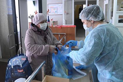 В российском регионе обязали людей носить медицинские маски - lenta.ru - республика Татарстан
