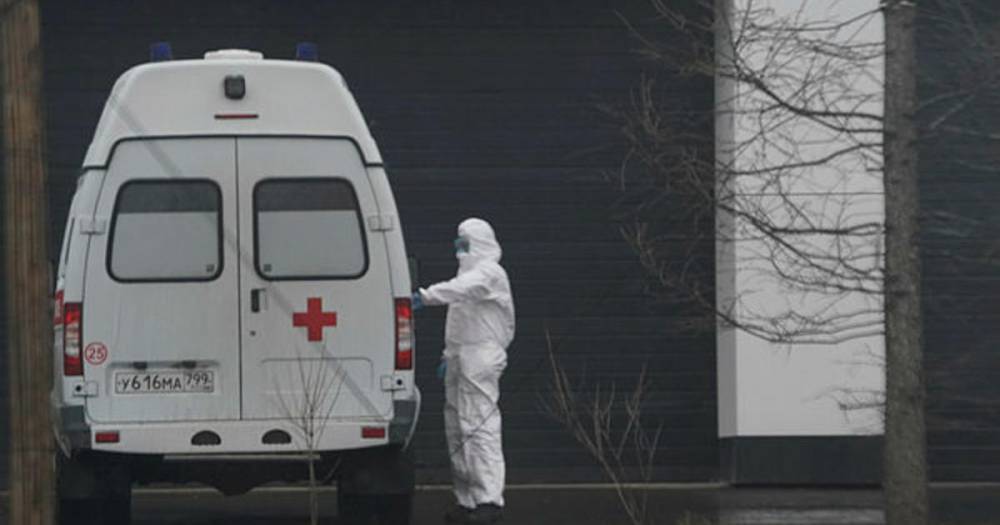 Число умерших от коронавируса в Москве возросло до 176 человек - ren.tv - Москва
