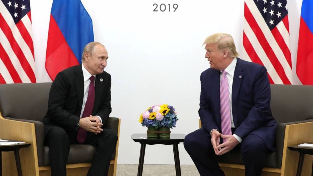 Дональд Трамп - Трамп заявил, что у США и России сложились «очень хорошие отношения» - vestirossii.com - Россия - Сша - Иран - Вашингтон - Вашингтон - Кндр