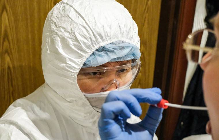 В Великобритании опасаются, что Китай скрывает вторую волну коронавируса - news.ru - Англия - Китай