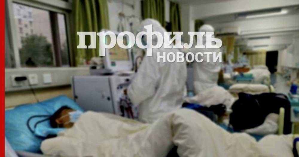 Московский оперштаб рассказал о количестве госпитализированных с COVID-19 - profile.ru - Россия - Москва