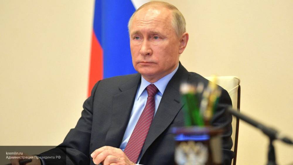 Владимир Путин - Олег Никитин - Путин уверен, что Россия достойно справится с пандемией - nation-news.ru - Россия