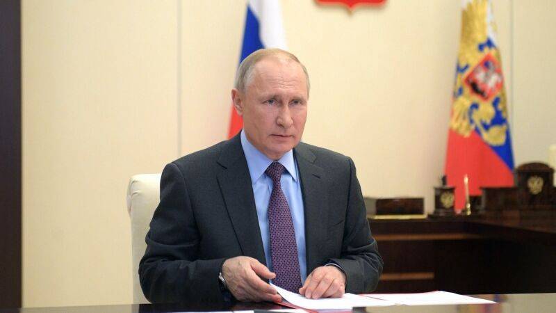 Владимир Путин - Путин сообщил, что Россия анализирует опыт других стран в борьбе с коронавирусом - vestirossii.com - Россия - Москва