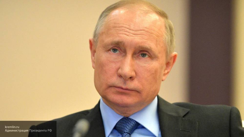 Владимир Путин - Путин: все уровни власти работают в ситуации с COVID-19 организованно и ответственно - politexpert.net - Россия