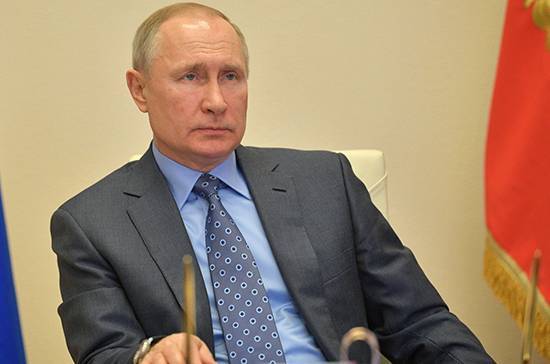 Владимир Путин - Путин: ситуация с коронавирусом в России находится под полным контролем - pnp.ru - Россия