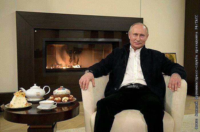 Владимир Путин - Алексей Дружинин - Путин заявил, что у России есть всё для борьбы с коронавирусом - interfax.ru - Россия - Москва