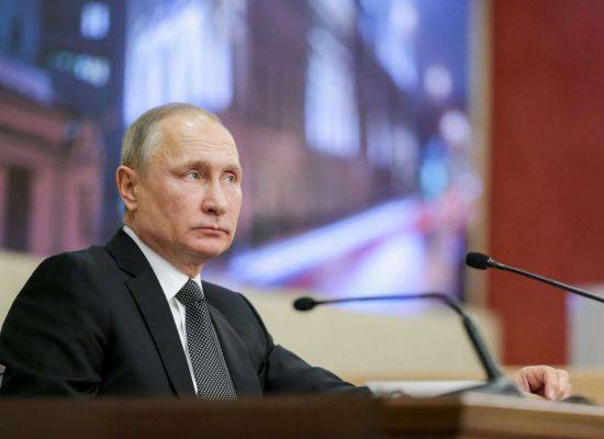 Путин: Ситуация с коронавирусом под полным контролем - eadaily.com - Россия