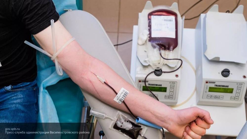 Вадим Наумов - Московские доноры крови с антителами на COVID-19 могут получить денежные выплаты - nation-news.ru