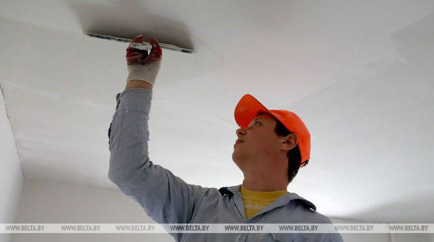 Организации ЖКХ рекомендуют отложить ремонт в квартире - belta.by - Минск