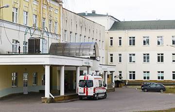 Фотофакт: Больницы под Витебском «разгружают» для пациентов с COVID-19 - charter97.org - Витебск