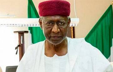 Мухаммад Бухари - От коронавируса умер глава администрации президента - charter97.org - Нигерия - Лагос