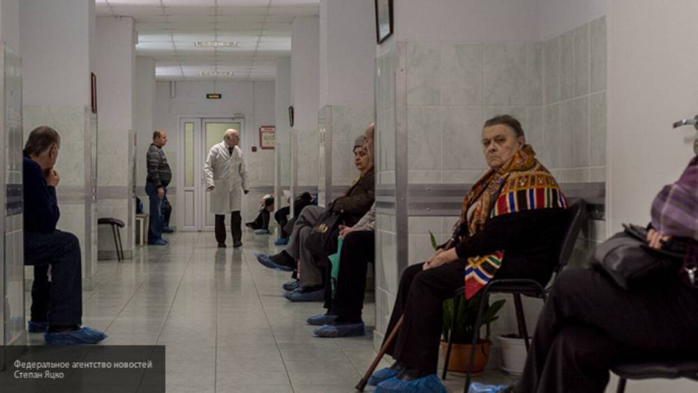 Число госпитализированных с COVID-19 пациентов в Москве не увеличилось - politexpert.net - Москва
