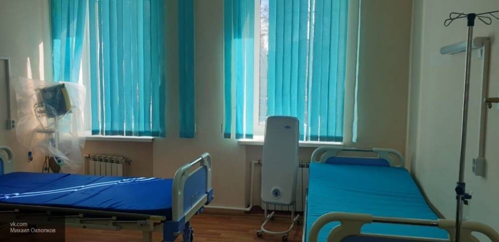 Оперштаб заявил о стабилизации числа пациентов с COVID-19 в московских больницах - inforeactor.ru - Москва