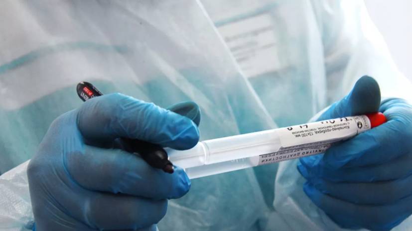 В России проведено около 2 млн тестов на коронавирус - russian.rt.com - Россия