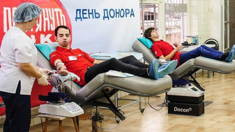 Переболевшим коронавирусом донорам в Москве заплатят на 30% больше - newizv.ru - Москва - Турция - Сша - Китай - Германия