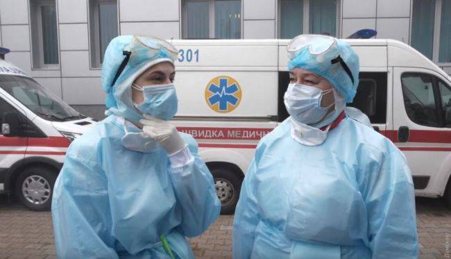 На Украине выявили 343 новых случая заражения коронавирусом - eadaily.com - Украина