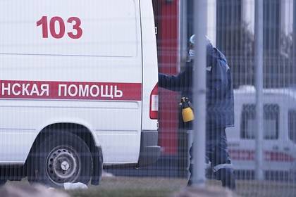 Число случаев заражения коронавирусом в России увеличилось почти втрое за неделю - lenta.ru - Россия - Москва