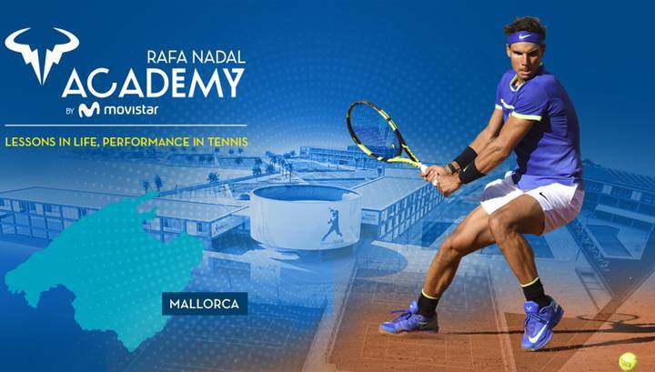 Рафаэль Надаль - Теннисная Rafa Nadal Academy готова принять турниры топ-игроков - vesti.ru - Франция - Австралия