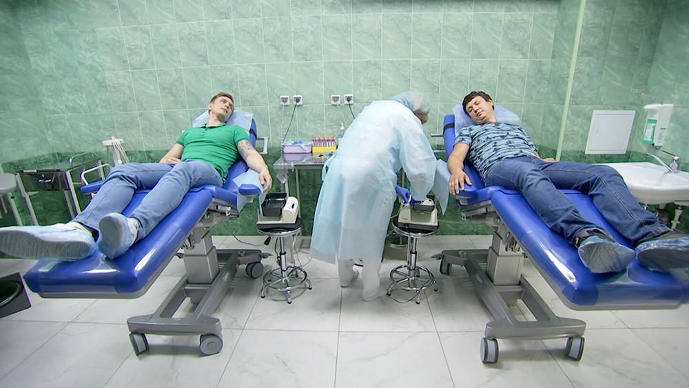 Сергей Собянин - Собянин установил выплаты донорам крови с антителами на COVID-19 - tvc.ru - Москва