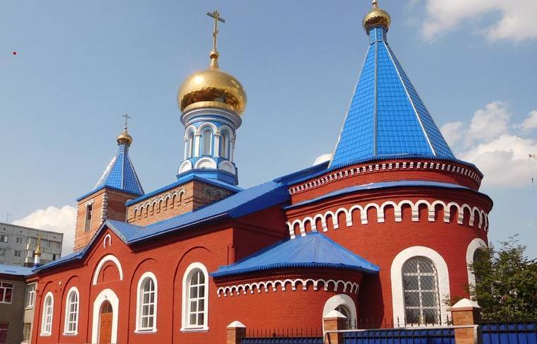 Служители церкви напали на журналиста в Омске - news.ru - Омск