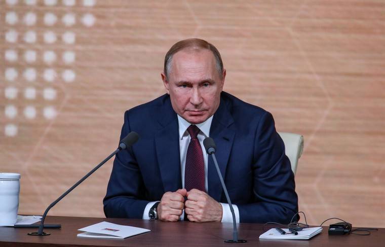 Решение о режиме самоизоляции Путин примет на следующей неделе - news.ru - Россия - Москва