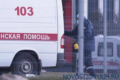 Число случаев заражения коронавирусом в России увеличилось почти втрое за неделю - novostidnya24.ru - Россия - Москва