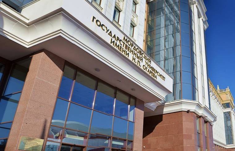 Коронавирус выявлен ещё у 12 студентов Мордовского госуниверситета - news.ru - республика Мордовия