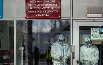Количество заражений коронавирусом в Польше превысило девять тысяч - charter97.org - Польша