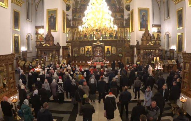 В Донецкой области полиция открыла дело из-за собрания более 300 человек в церкви - rbc.ua - Украина - Донецкая обл.