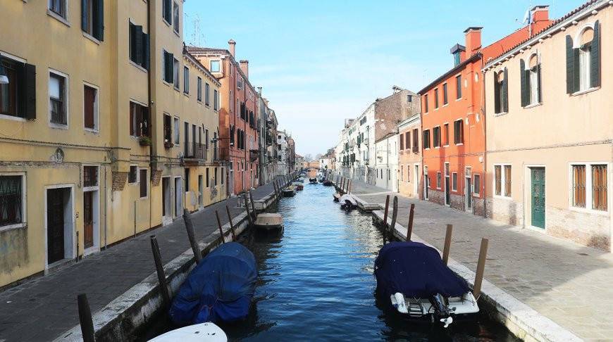 В Венеции могут ввести квоты для туристов - belta.by - Минск