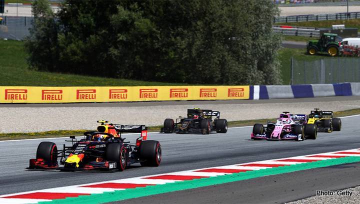 Формула-1. Сезон может начаться двумя гонками в Австрии - vesti.ru - Австрия